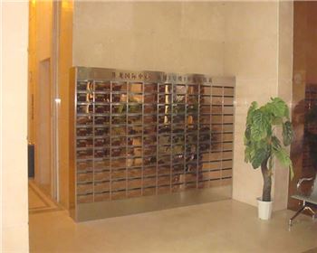 河南落地式信報(bào)箱